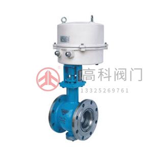 Qv347、Qv647、Qv947 V型調(diào)節(jié)球閥